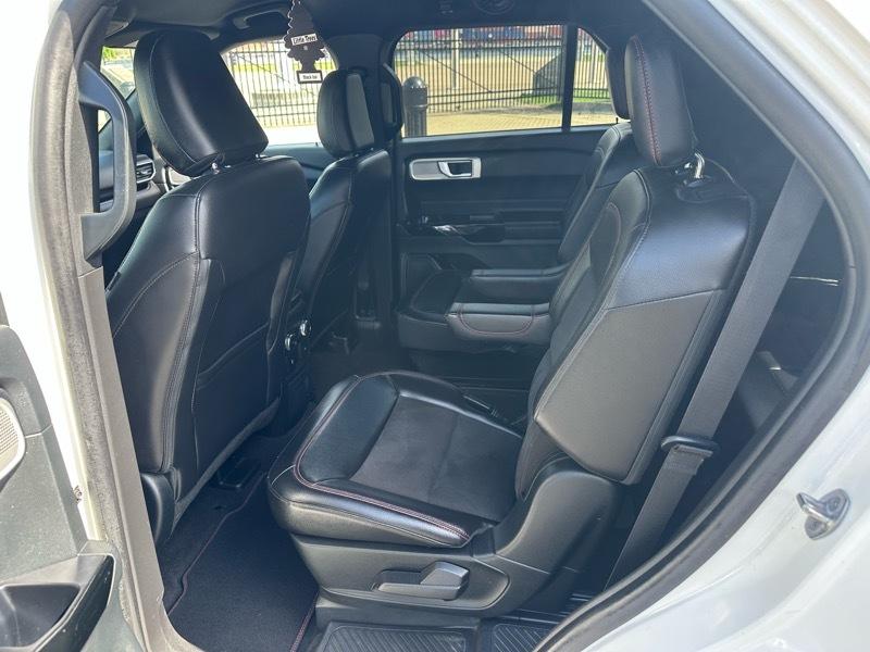 Ford Explorer ST-Line AWD 2023