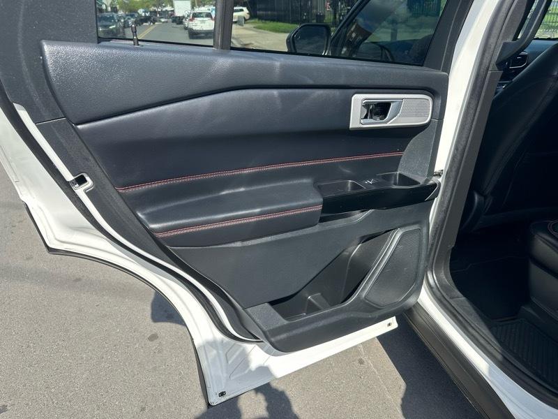 Ford Explorer ST-Line AWD 2023