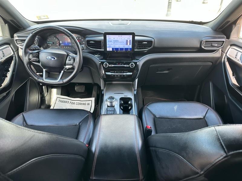 Ford Explorer ST-Line AWD 2023