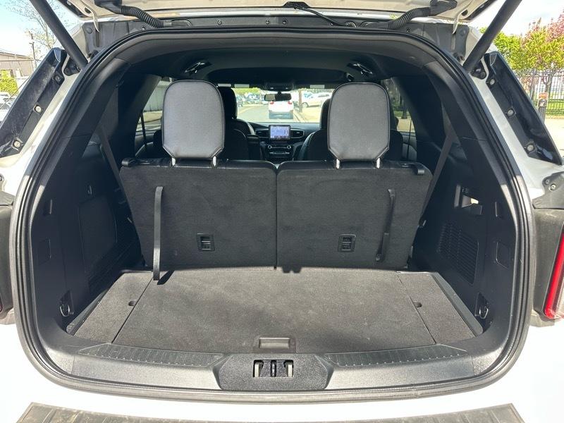 Ford Explorer ST-Line AWD 2023