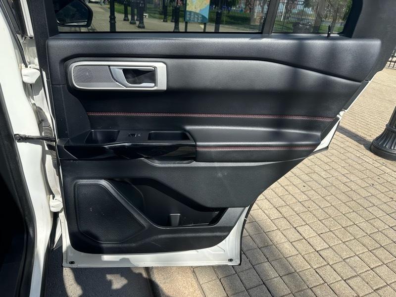 Ford Explorer ST-Line AWD 2023