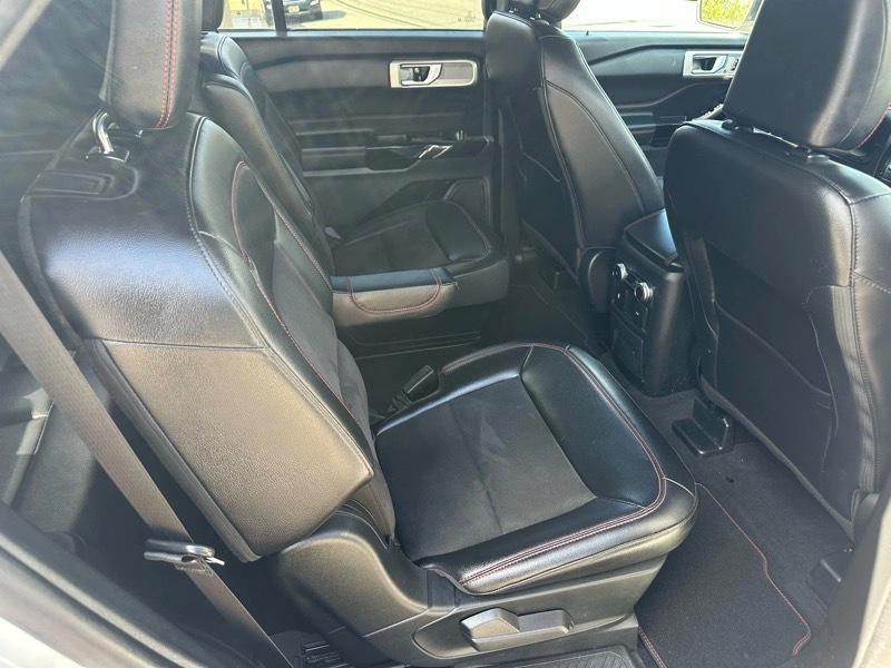 Ford Explorer ST-Line AWD 2023