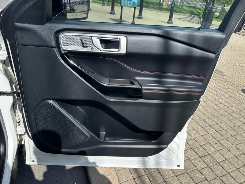 Ford Explorer ST-Line AWD 2023