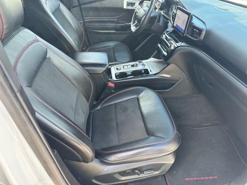 Ford Explorer ST-Line AWD 2023