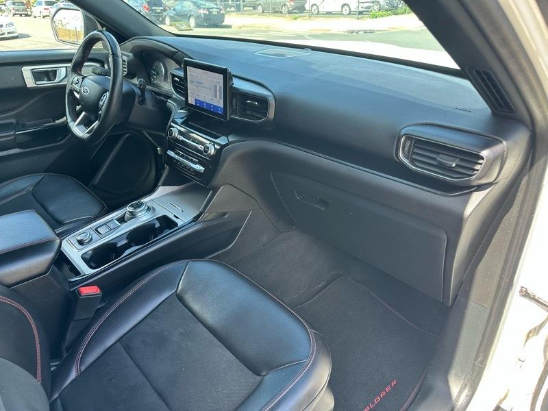 Ford Explorer ST-Line AWD 2023