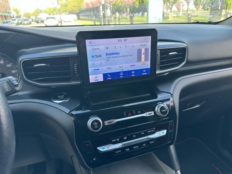 Ford Explorer ST-Line AWD 2023