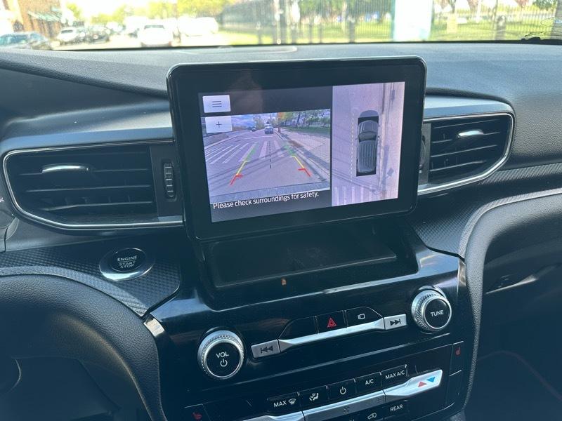 Ford Explorer ST-Line AWD 2023