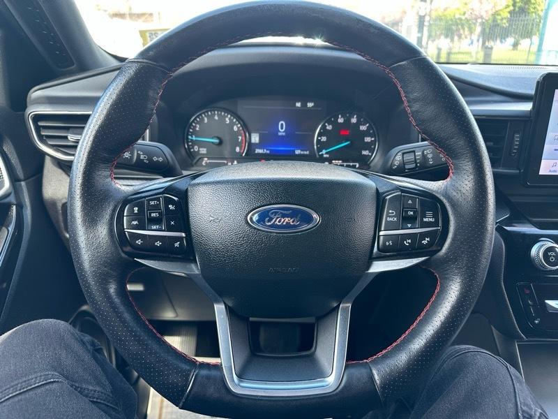 Ford Explorer ST-Line AWD 2023