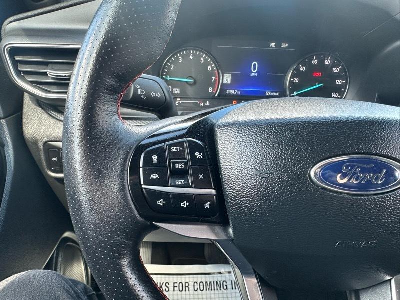 Ford Explorer ST-Line AWD 2023