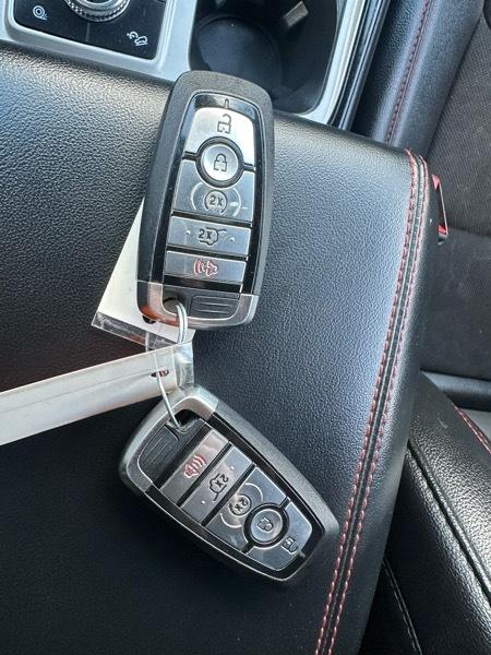 Ford Explorer ST-Line AWD 2023