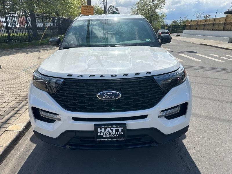 Ford Explorer ST-Line AWD 2023