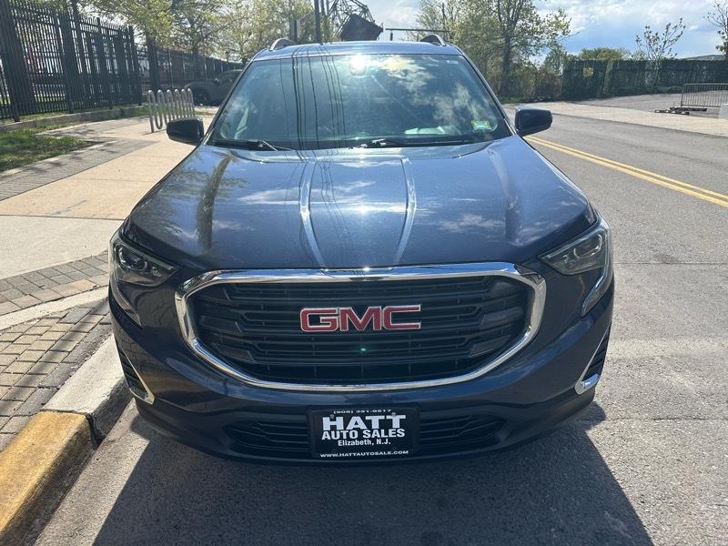 GMC Terrain SLE AWD 2019