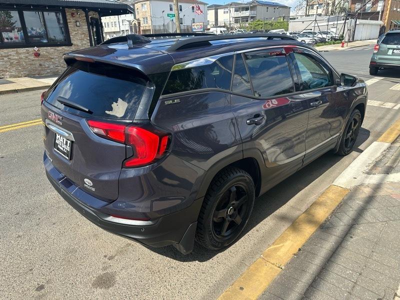 GMC Terrain SLE AWD 2019