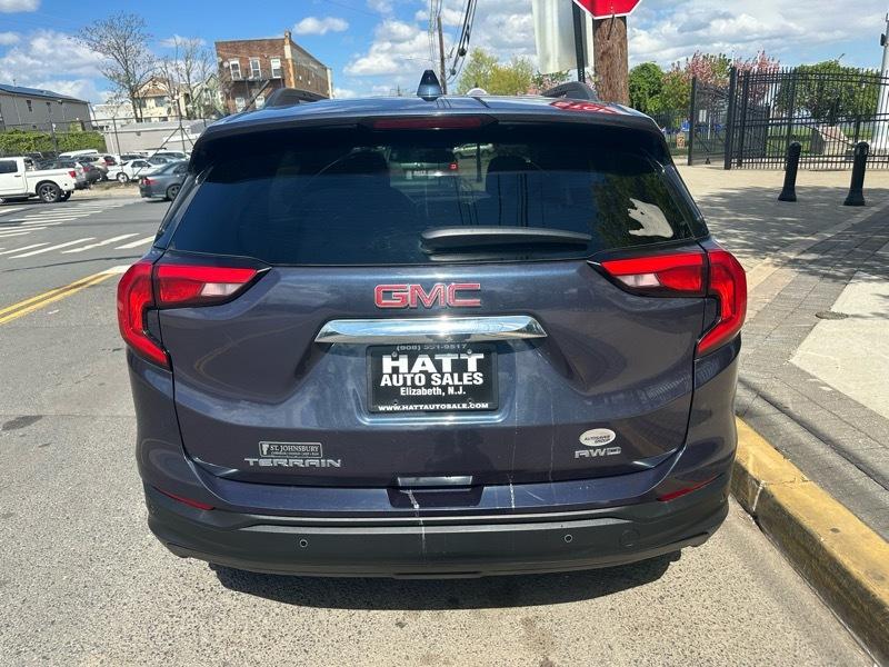 GMC Terrain SLE AWD 2019