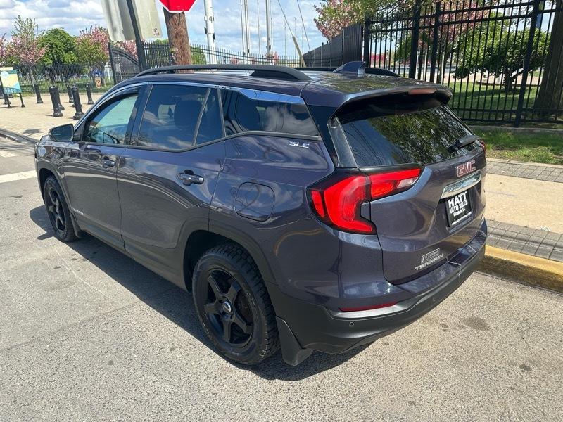 GMC Terrain SLE AWD 2019