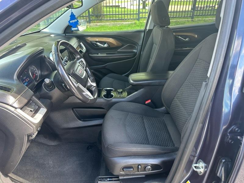 GMC Terrain SLE AWD 2019