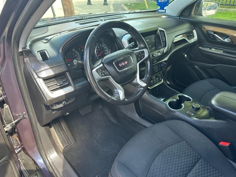 GMC Terrain SLE AWD 2019