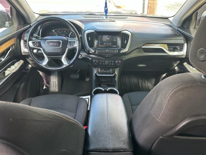 GMC Terrain SLE AWD 2019