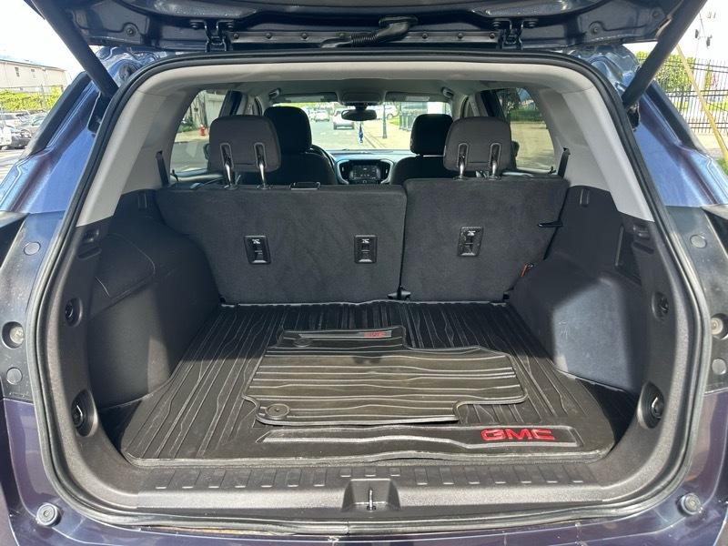 GMC Terrain SLE AWD 2019