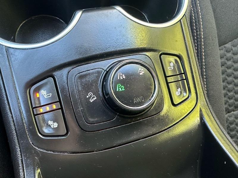 GMC Terrain SLE AWD 2019