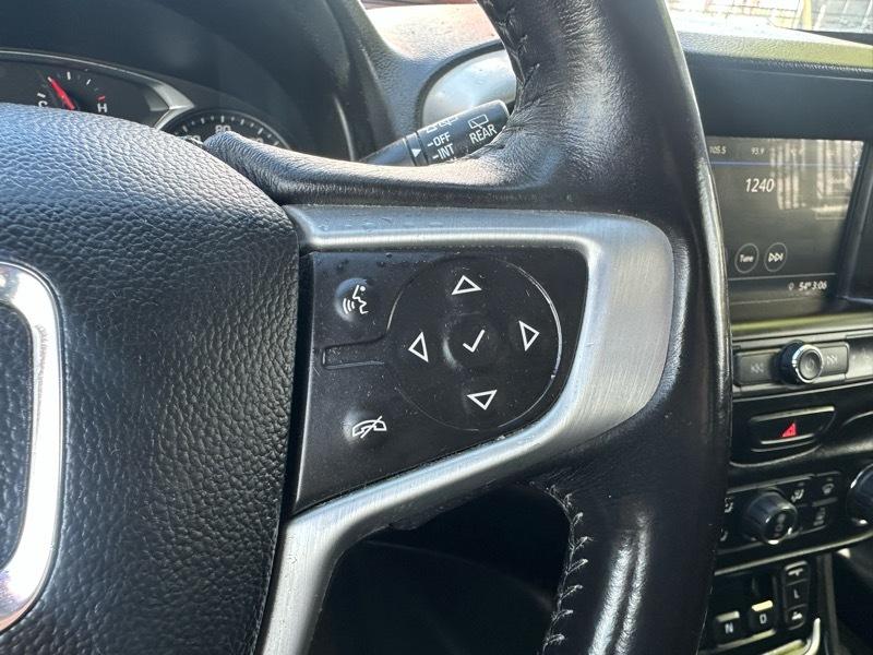 GMC Terrain SLE AWD 2019