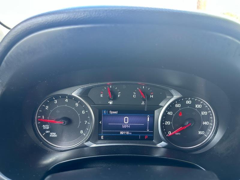 GMC Terrain SLE AWD 2019