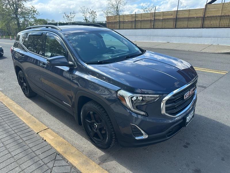 GMC Terrain SLE AWD 2019