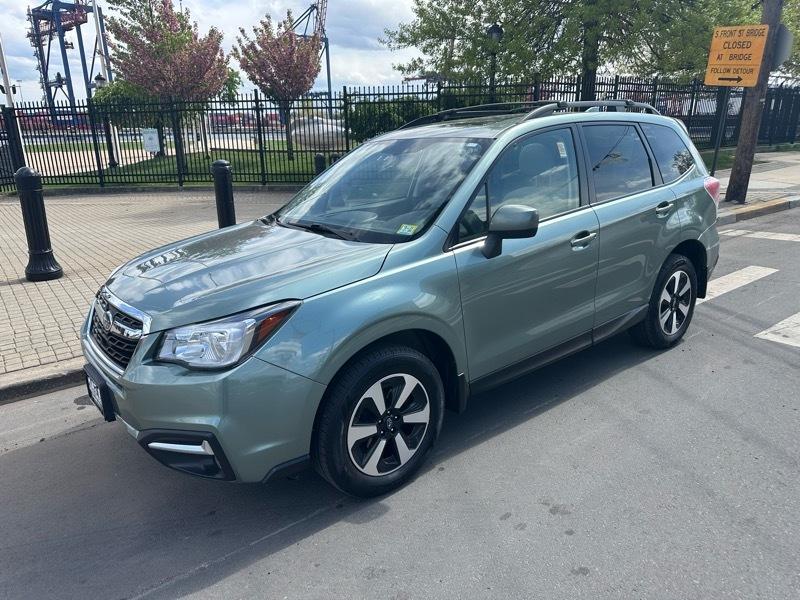 2018 Subaru Forester 2.5i Premium CVT