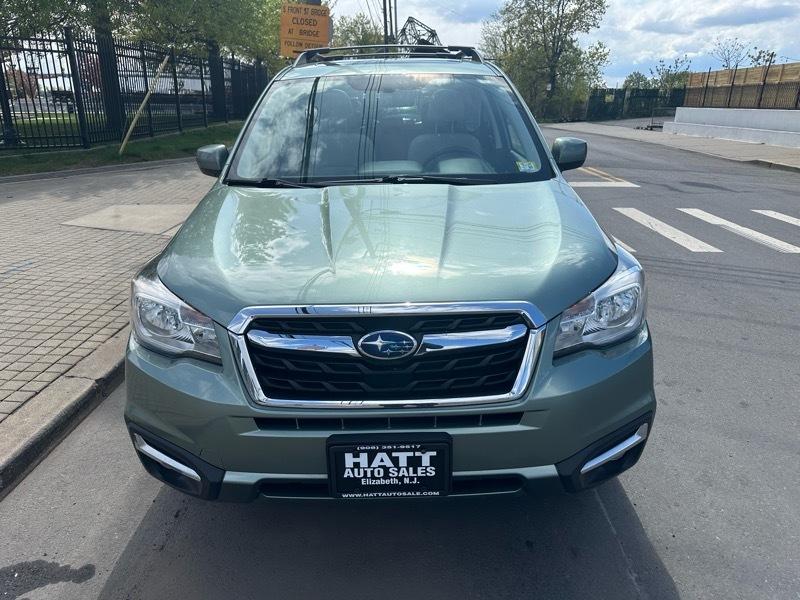 Subaru Forester 2.5i Premium CVT 2018