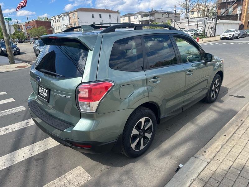 Subaru Forester 2.5i Premium CVT 2018