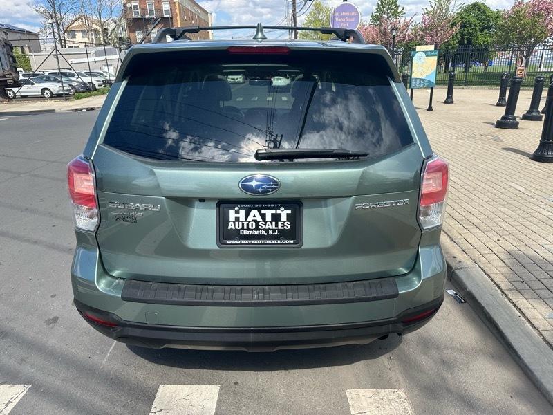 Subaru Forester 2.5i Premium CVT 2018