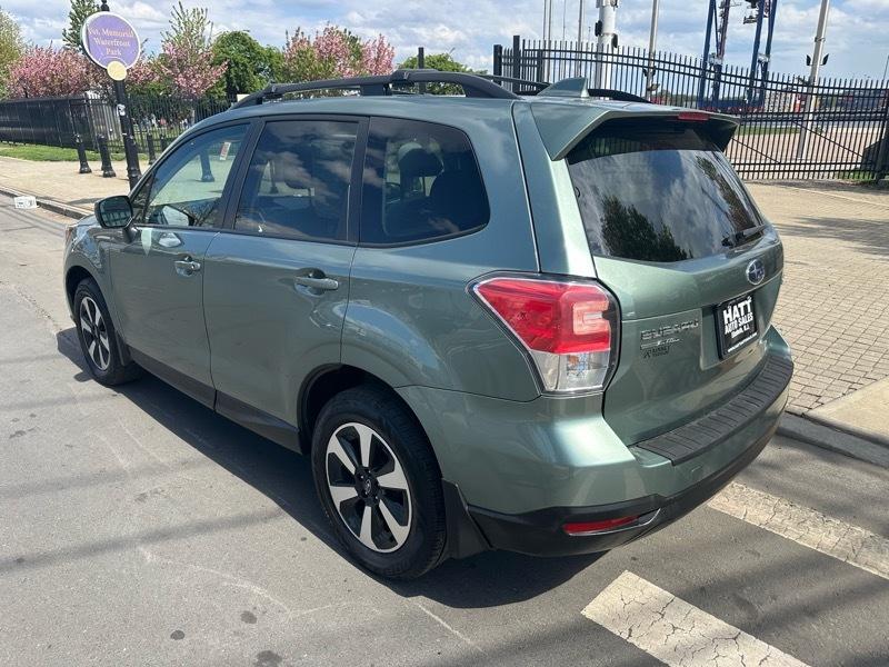 Subaru Forester 2.5i Premium CVT 2018