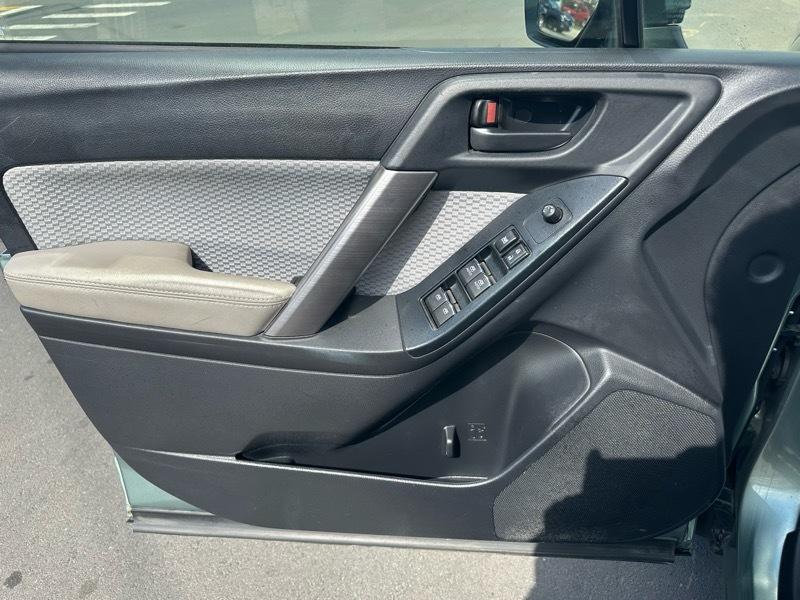 Subaru Forester 2.5i Premium CVT 2018