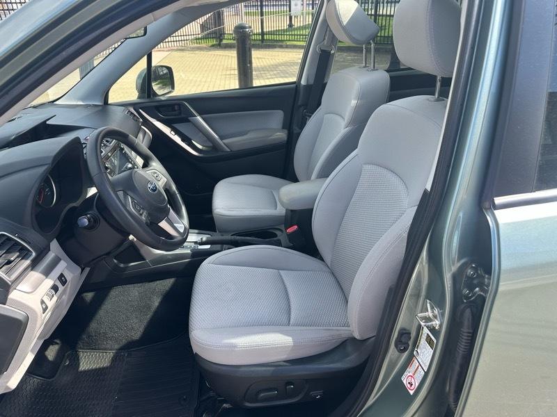 Subaru Forester 2.5i Premium CVT 2018