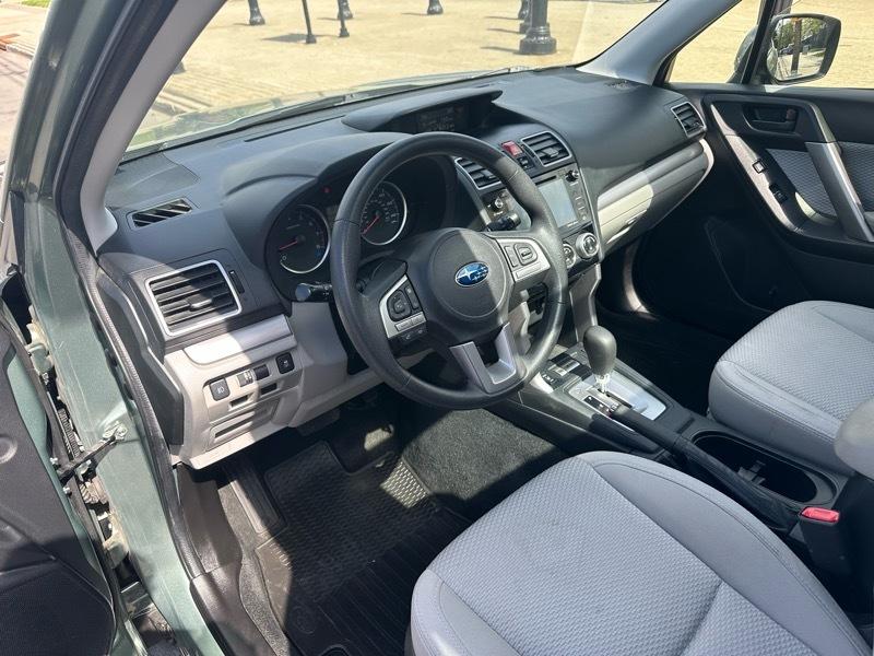 Subaru Forester 2.5i Premium CVT 2018