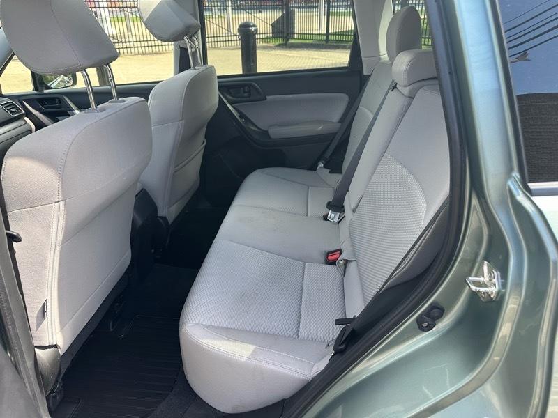 Subaru Forester 2.5i Premium CVT 2018