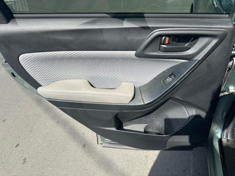 Subaru Forester 2.5i Premium CVT 2018