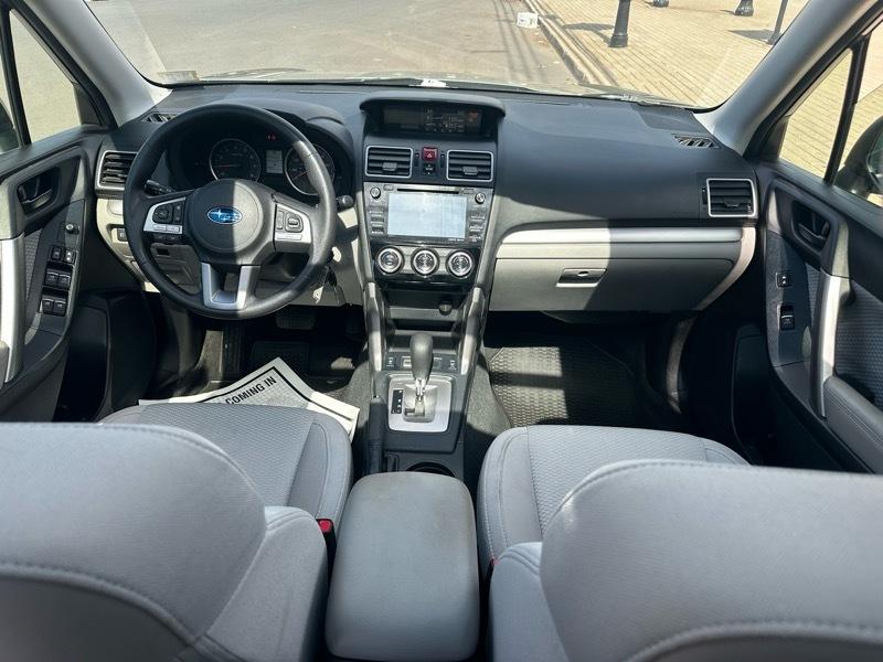 Subaru Forester 2.5i Premium CVT 2018