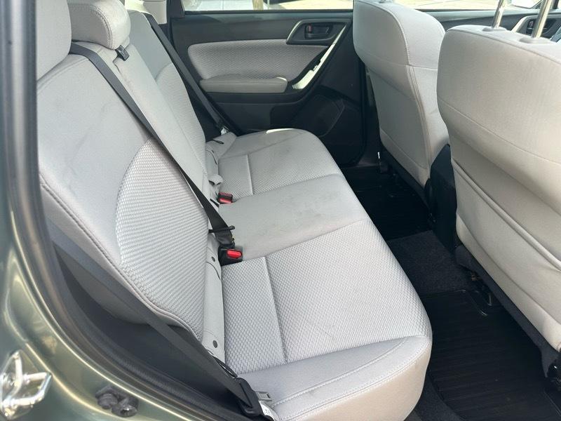 Subaru Forester 2.5i Premium CVT 2018