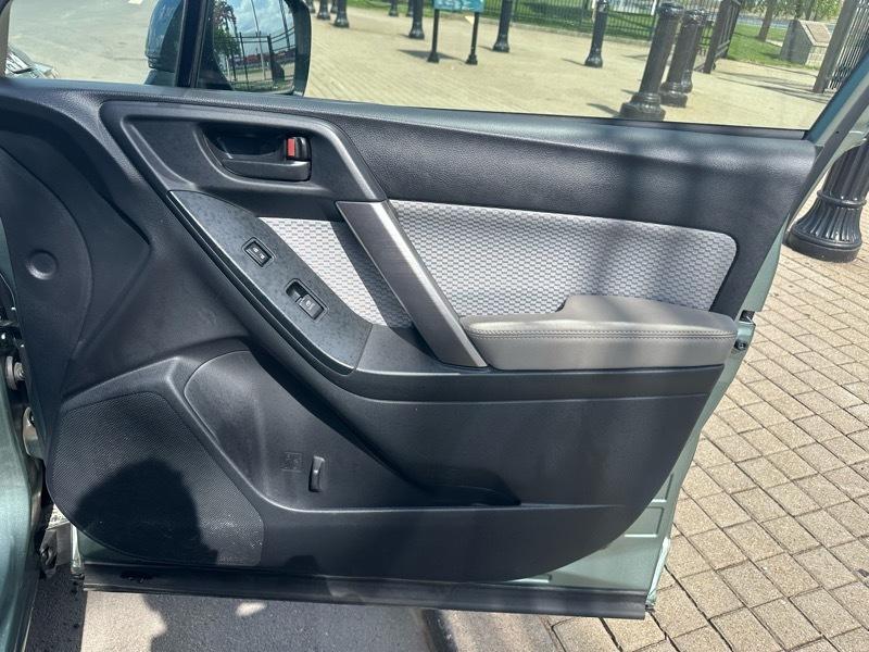 Subaru Forester 2.5i Premium CVT 2018