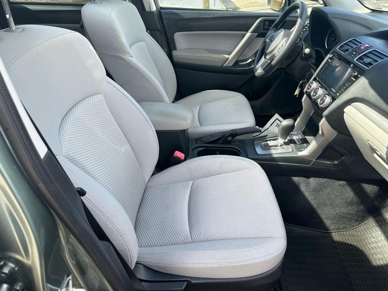 Subaru Forester 2.5i Premium CVT 2018