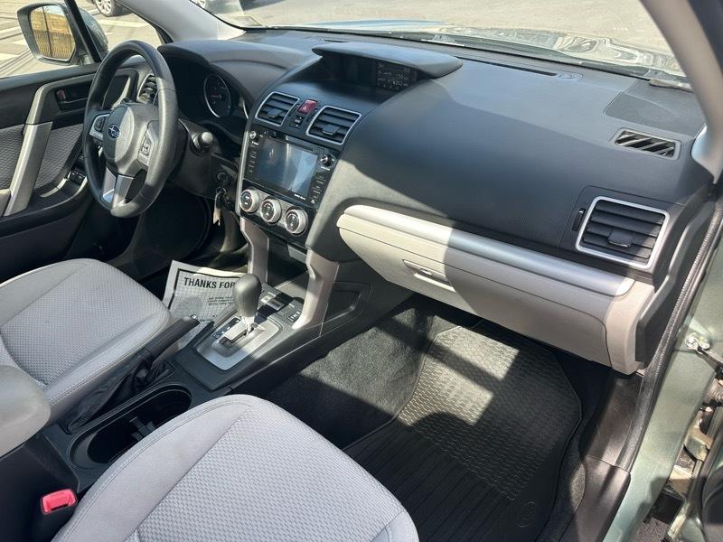 Subaru Forester 2.5i Premium CVT 2018