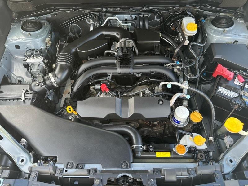 Subaru Forester 2.5i Premium CVT 2018