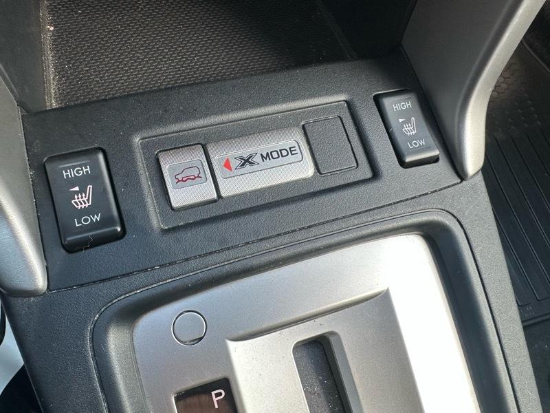 Subaru Forester 2.5i Premium CVT 2018