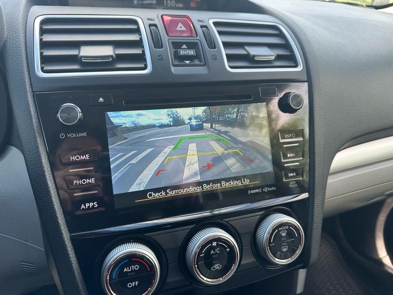 Subaru Forester 2.5i Premium CVT 2018