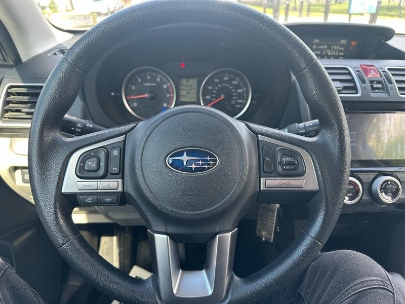 Subaru Forester 2.5i Premium CVT 2018