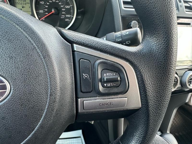 Subaru Forester 2.5i Premium CVT 2018