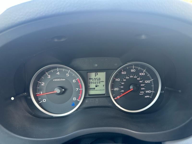 Subaru Forester 2.5i Premium CVT 2018