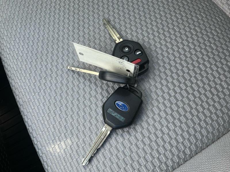 Subaru Forester 2.5i Premium CVT 2018