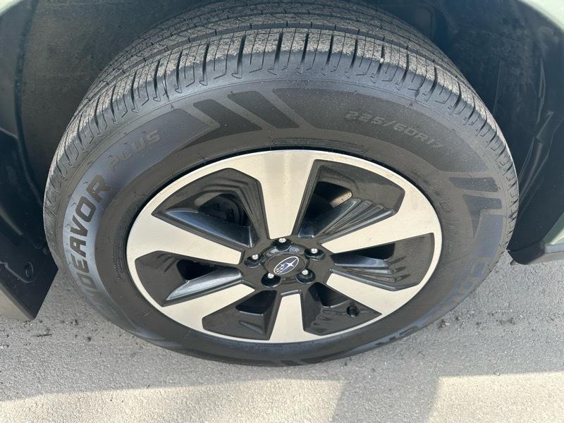 Subaru Forester 2.5i Premium CVT 2018